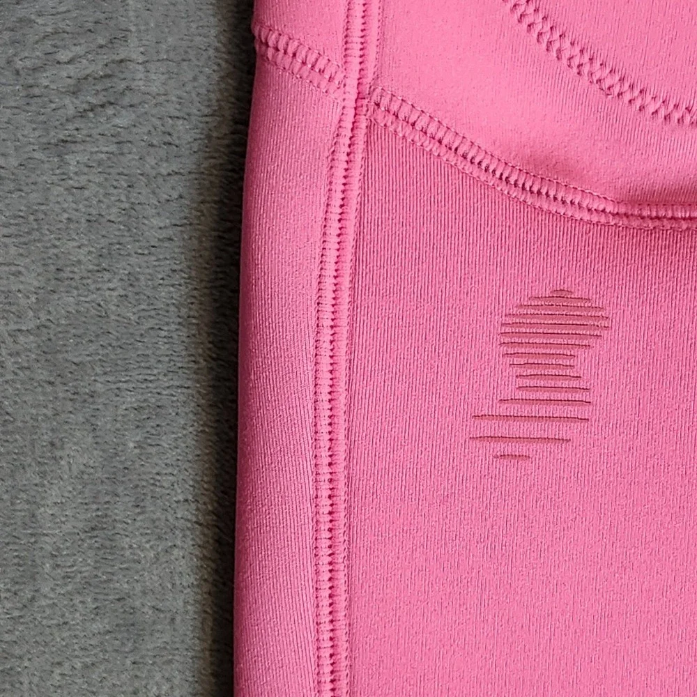 New Skims Sport Swim Scuba Neoprene Long Pant Leggings Taffy Pink XXS NWT Rare